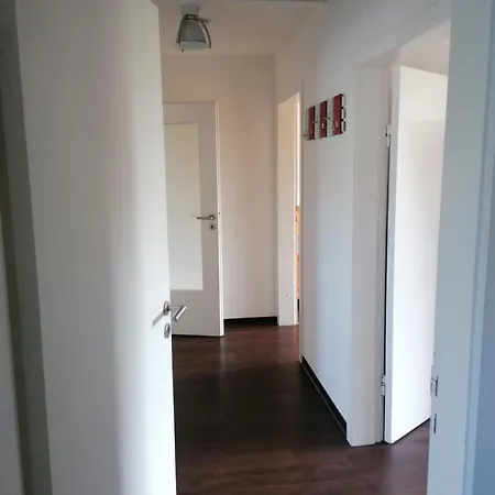 Apartament Bonny Simonsberg